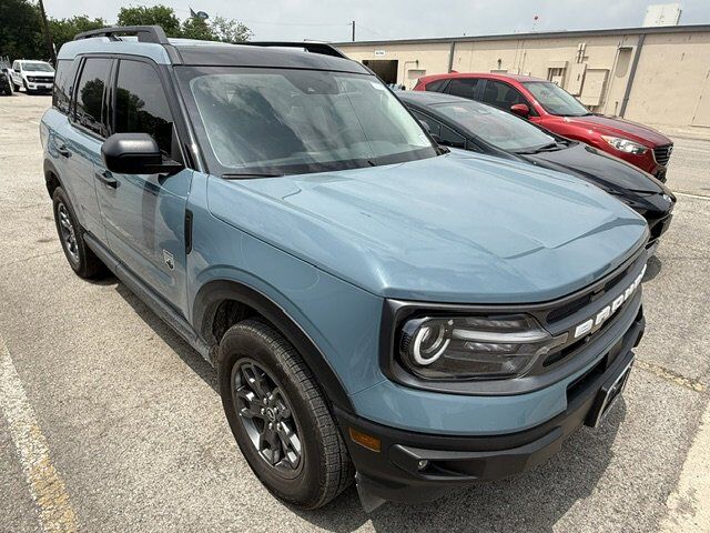2023 Ford Bronco Sport Big Bend New Braunfels TX