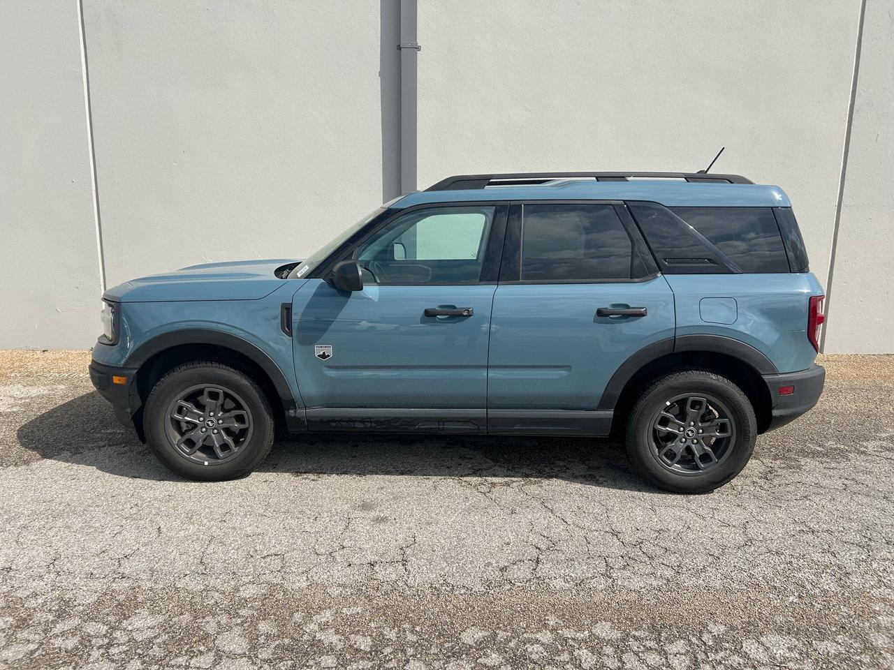 2023 Ford Bronco Sport Big Bend New Braunfels TX