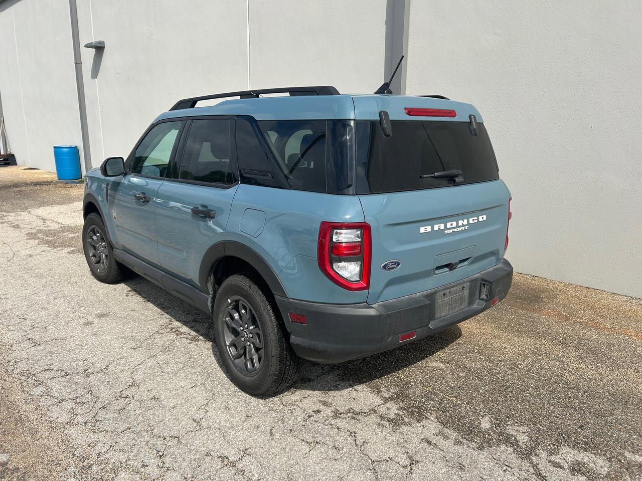 2023 Ford Bronco Sport Big Bend New Braunfels TX