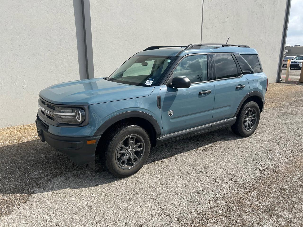 2023 Ford Bronco Sport Big Bend New Braunfels TX