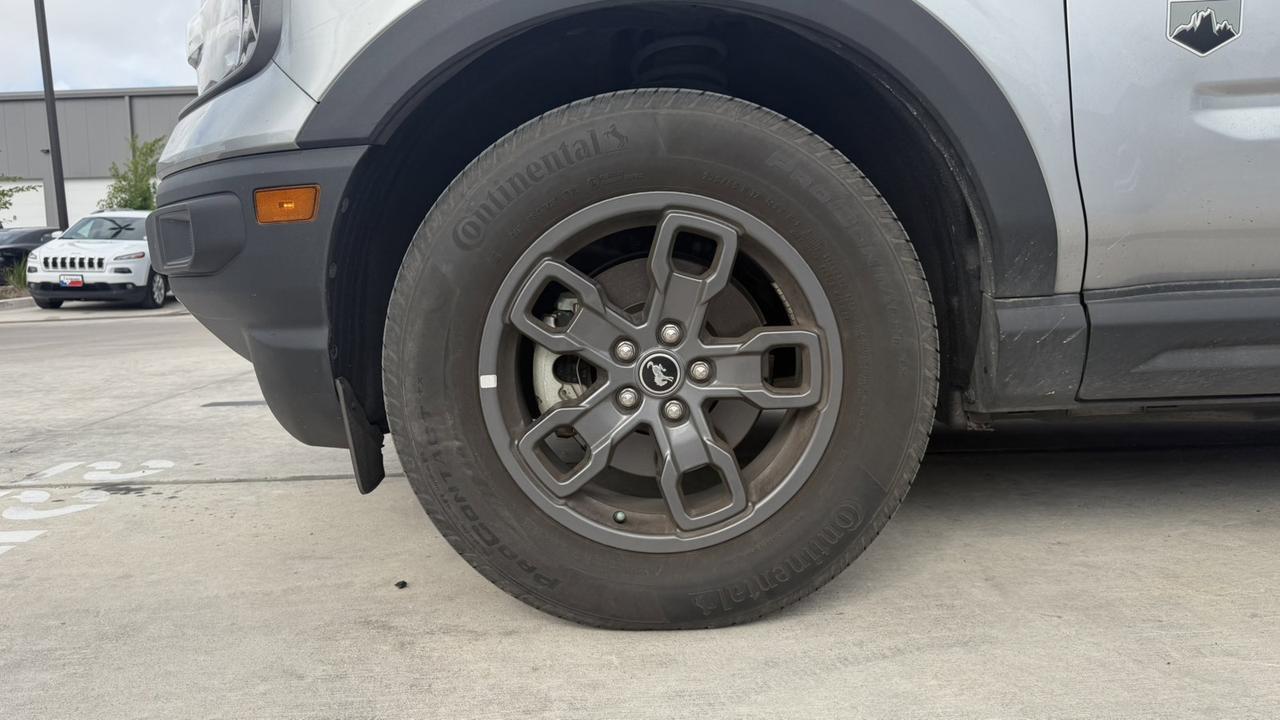 2023 Ford Bronco Sport Big Bend New Braunfels TX