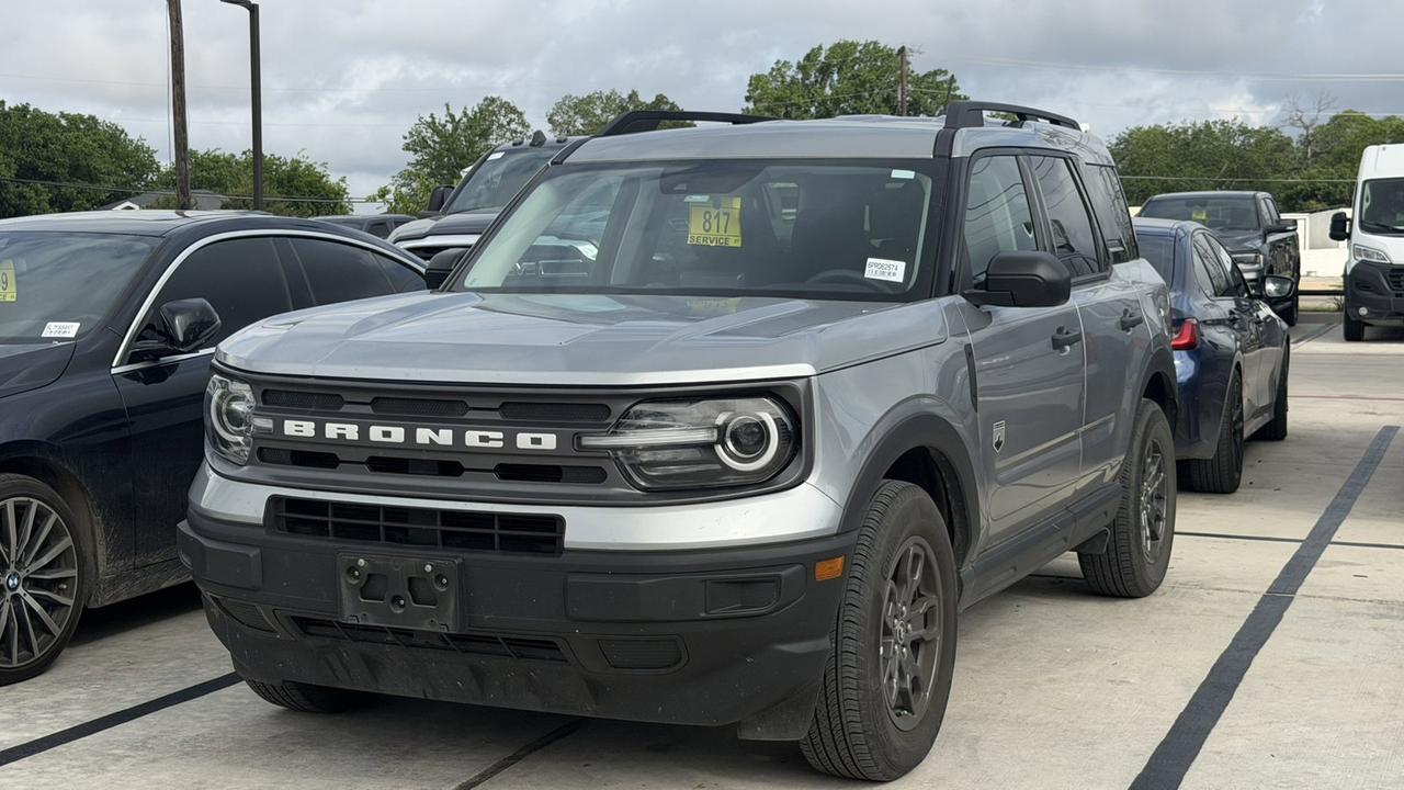 2023 Ford Bronco Sport Big Bend New Braunfels TX