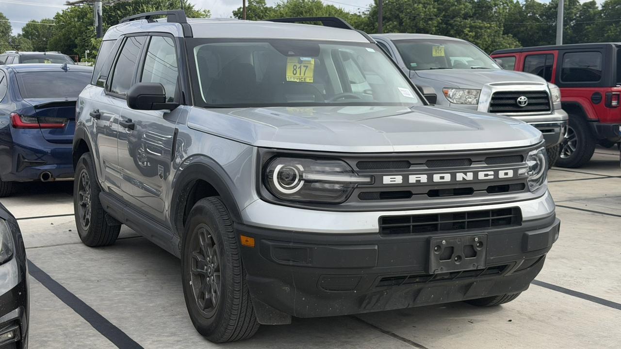 2023 Ford Bronco Sport Big Bend New Braunfels TX