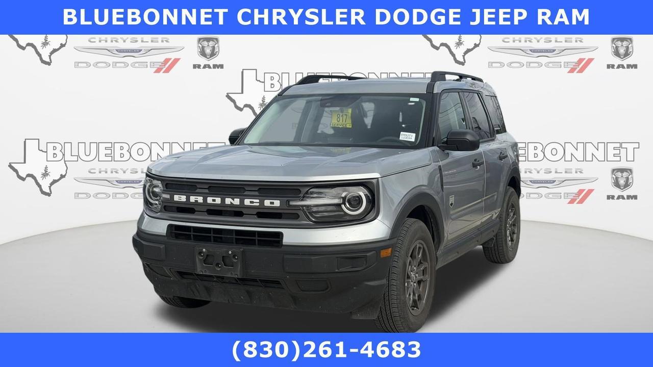 2023 Ford Bronco Sport