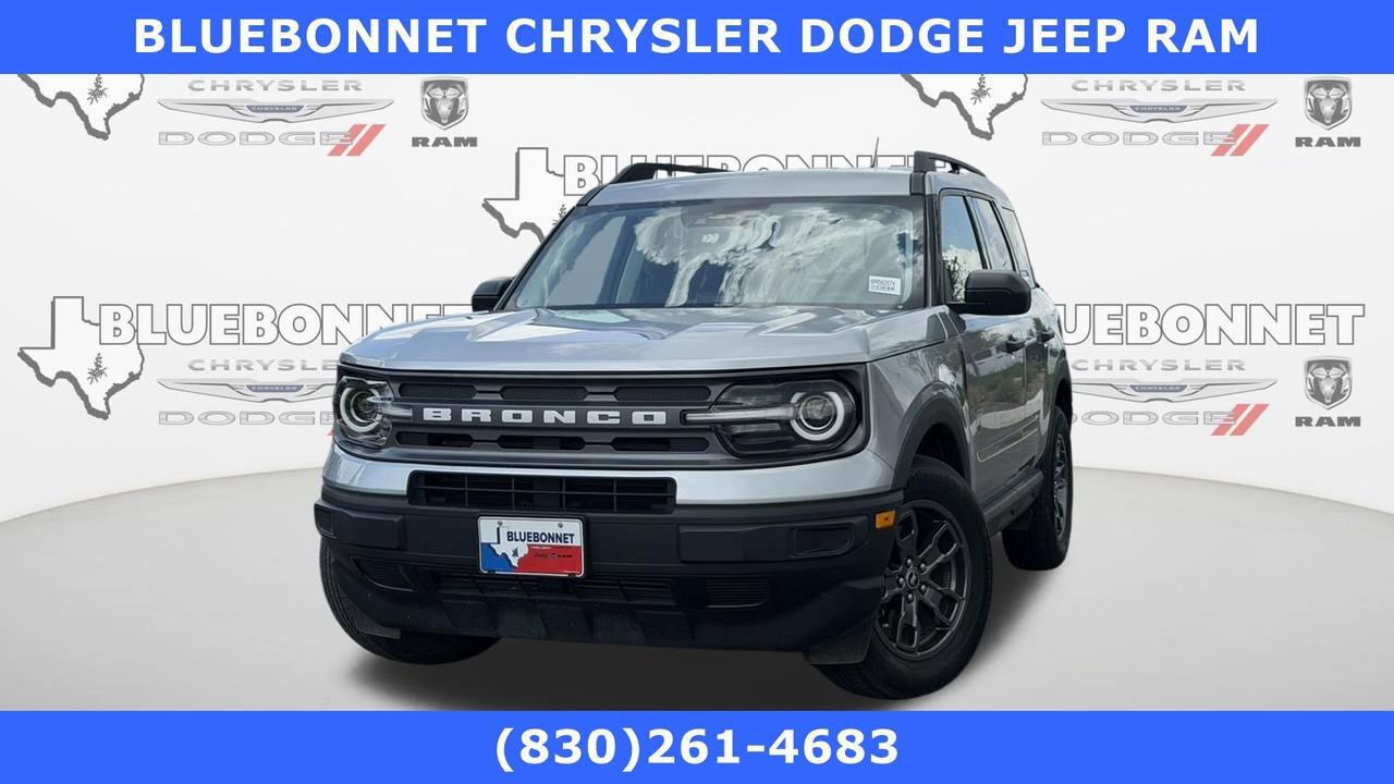 2023 Ford Bronco Sport