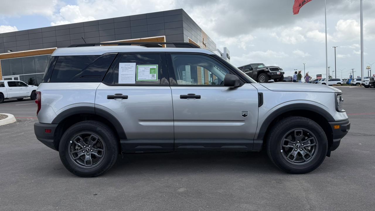 2023 Ford Bronco Sport Big Bend New Braunfels TX