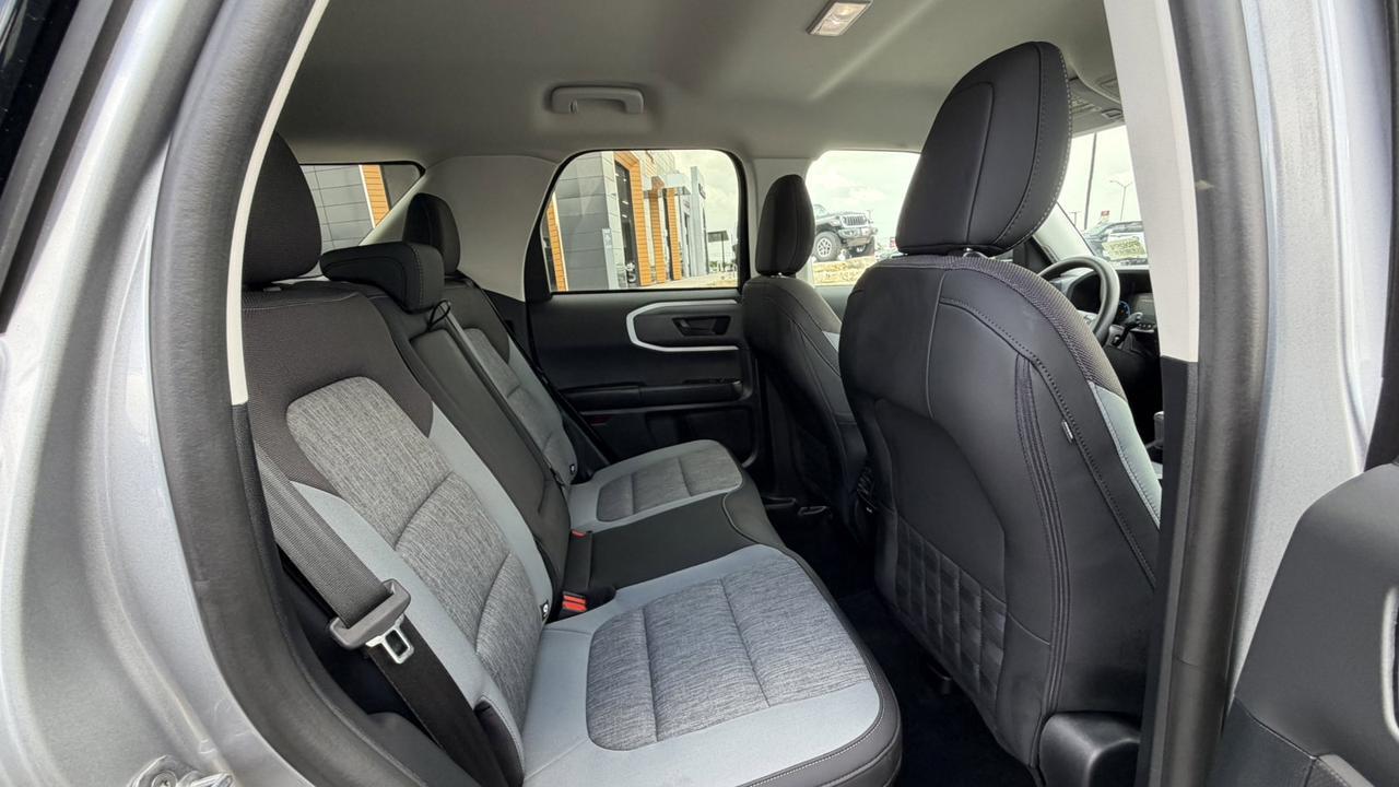2023 Ford Bronco Sport Big Bend New Braunfels TX