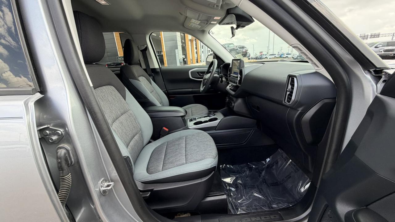2023 Ford Bronco Sport Big Bend New Braunfels TX