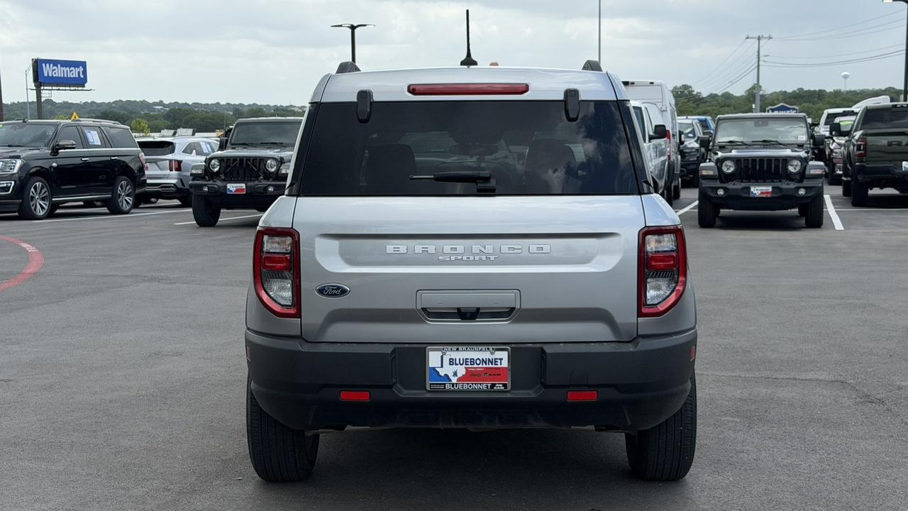 2023 Ford Bronco Sport Big Bend New Braunfels TX
