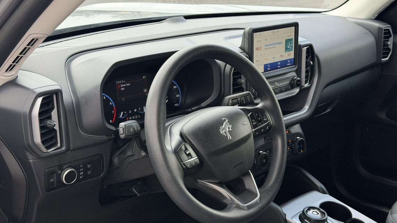 2023 Ford Bronco Sport Big Bend New Braunfels TX