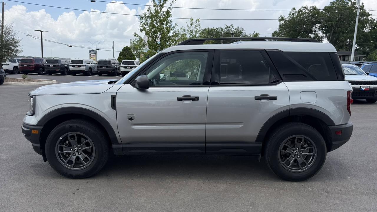 2023 Ford Bronco Sport Big Bend New Braunfels TX
