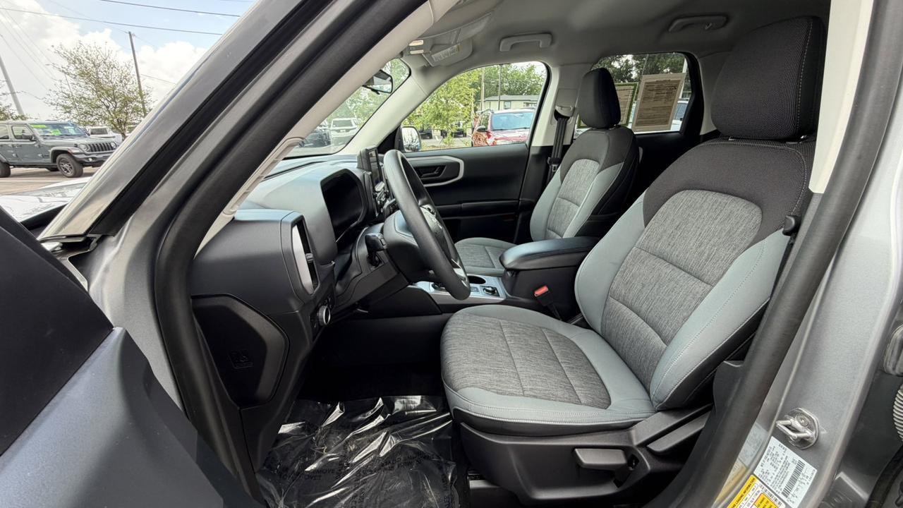 2023 Ford Bronco Sport Big Bend New Braunfels TX