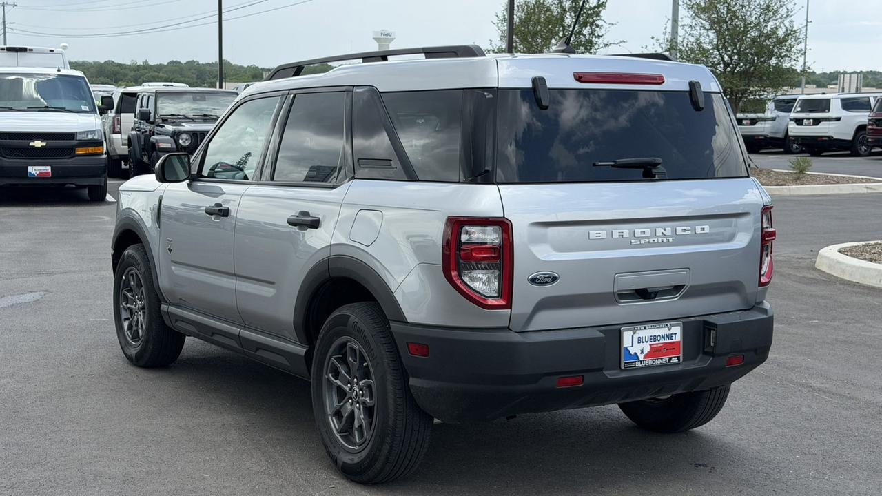 2023 Ford Bronco Sport Big Bend New Braunfels TX