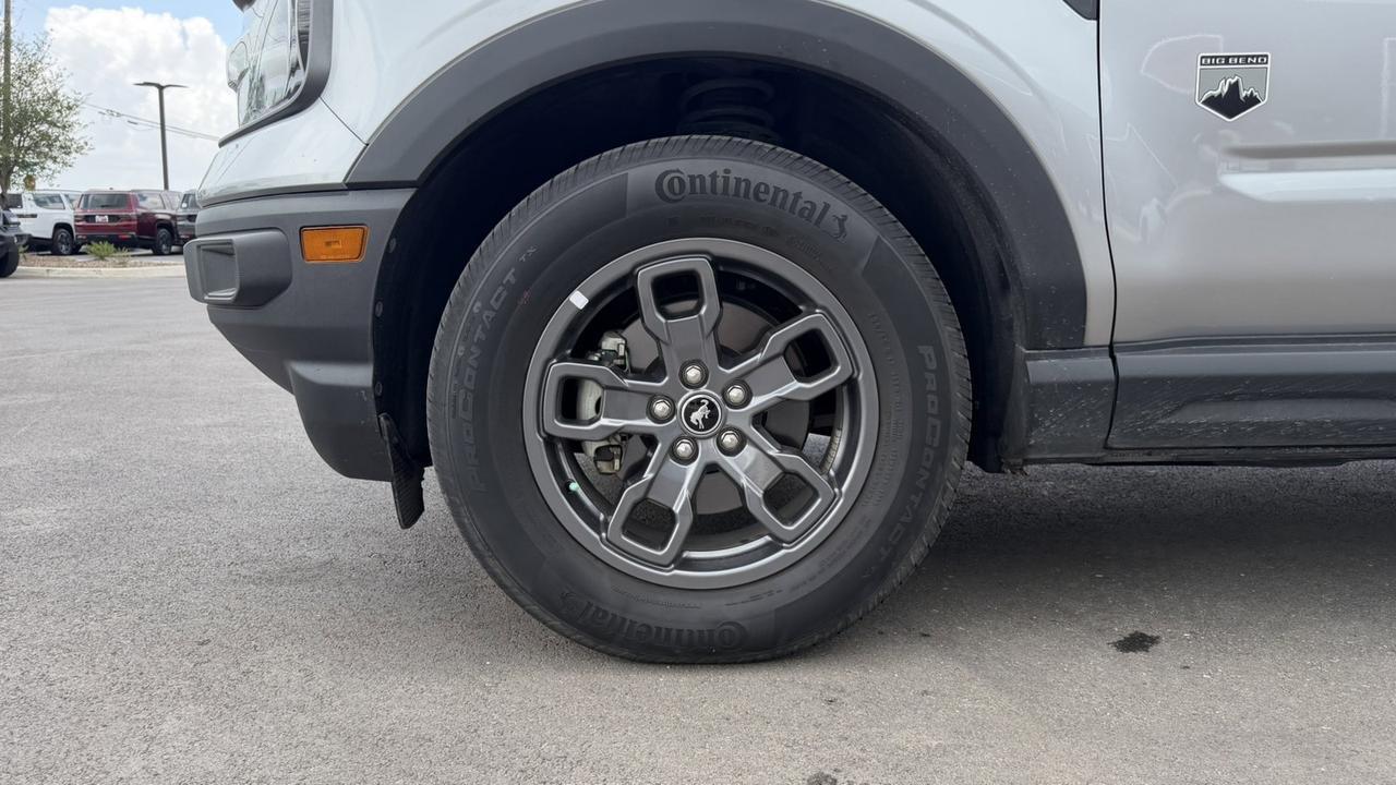 2023 Ford Bronco Sport Big Bend New Braunfels TX