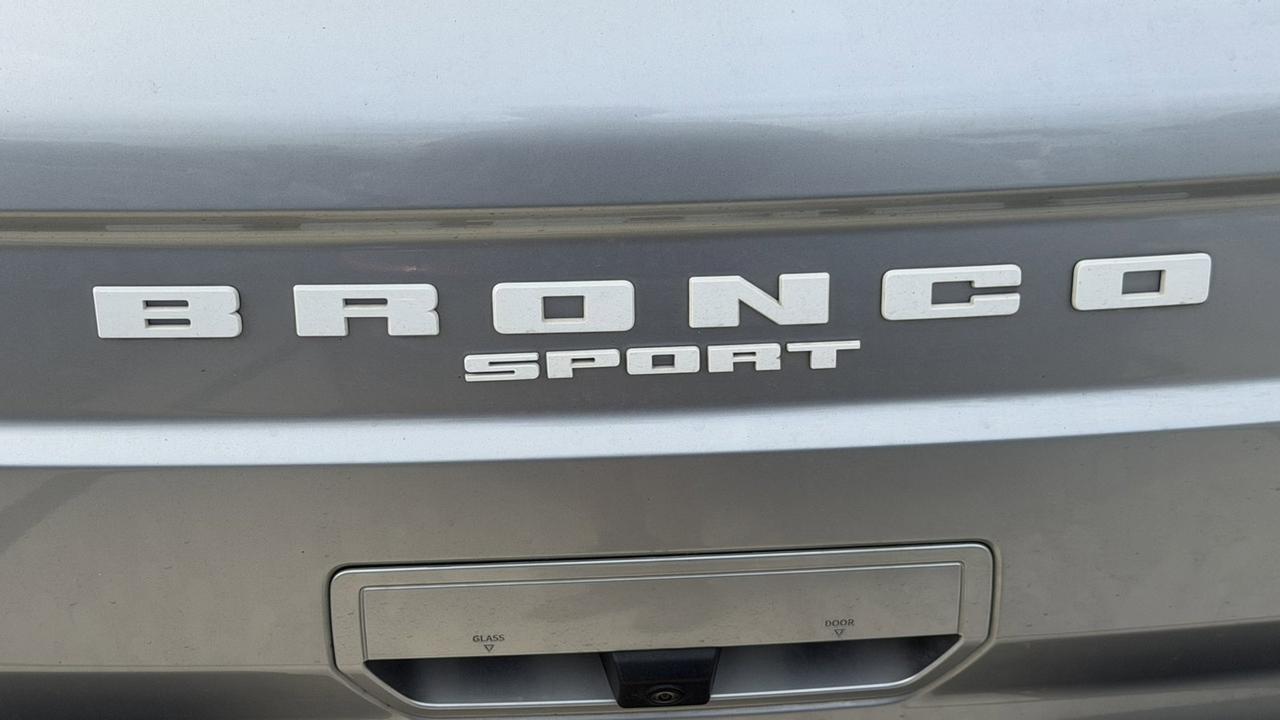 2023 Ford Bronco Sport Big Bend New Braunfels TX