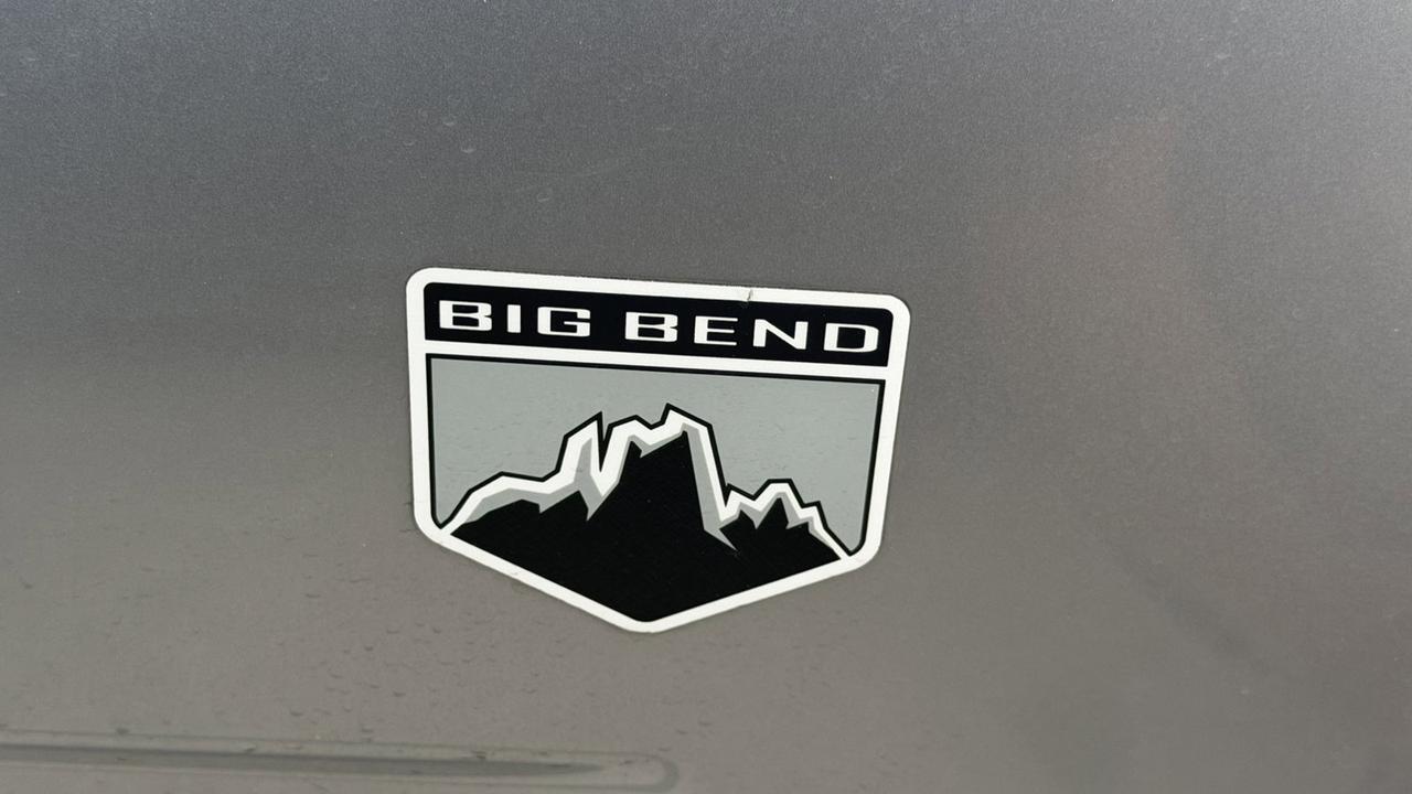 2023 Ford Bronco Sport Big Bend New Braunfels TX