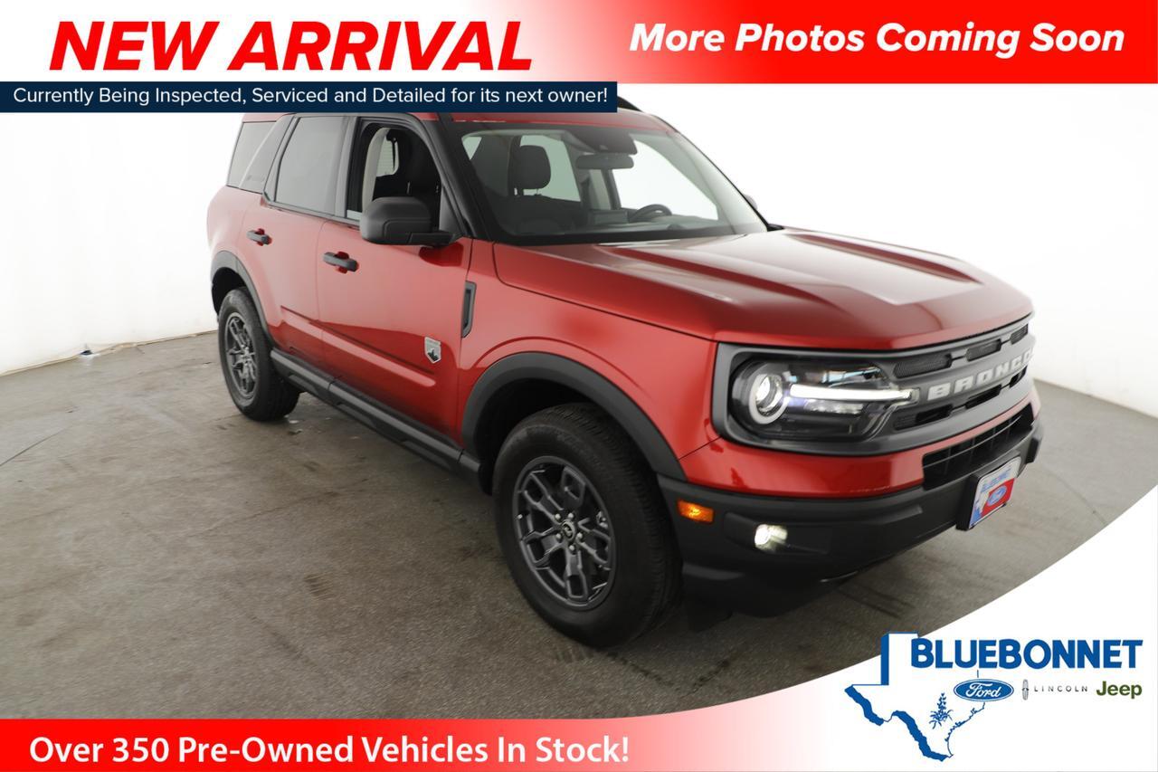 2023 Ford Bronco Sport