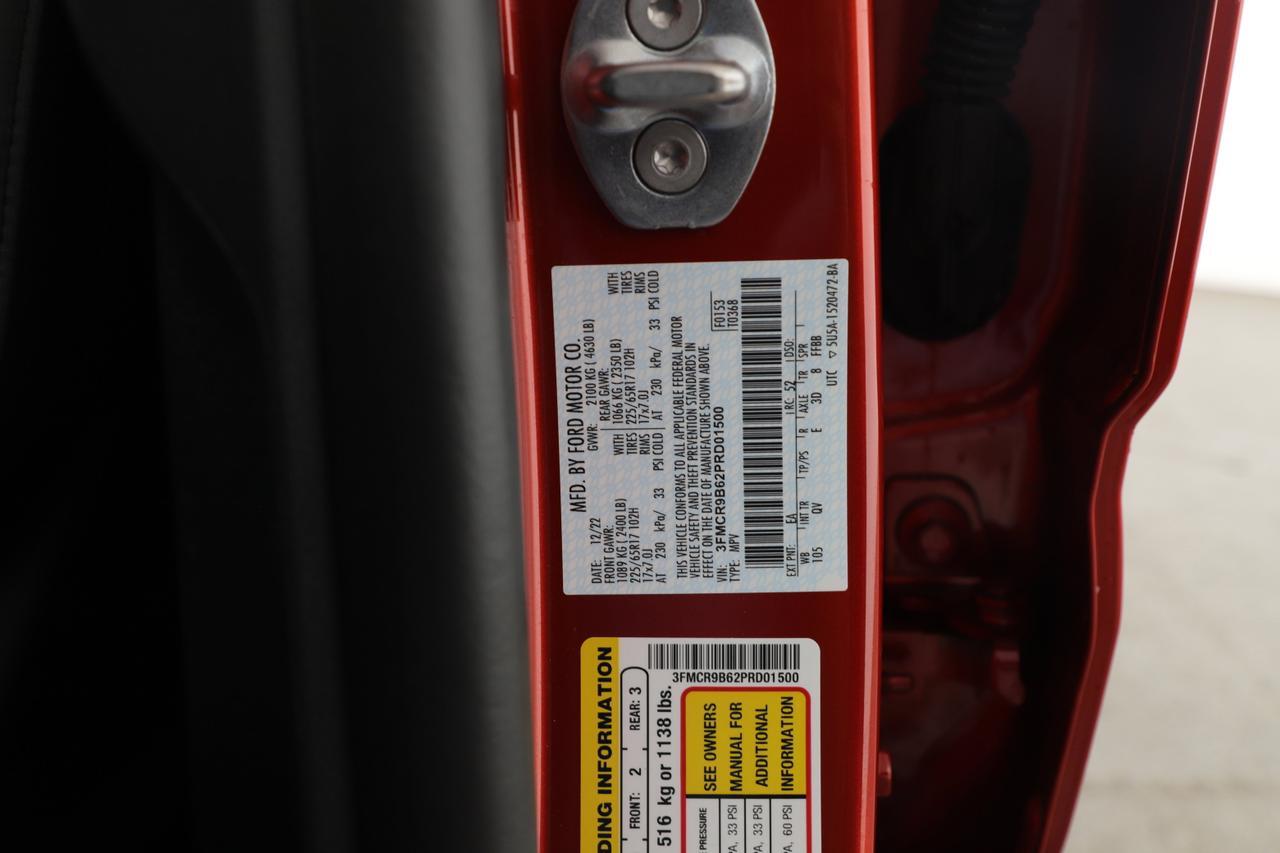 2023 Ford Bronco Sport Big Bend New Braunfels TX