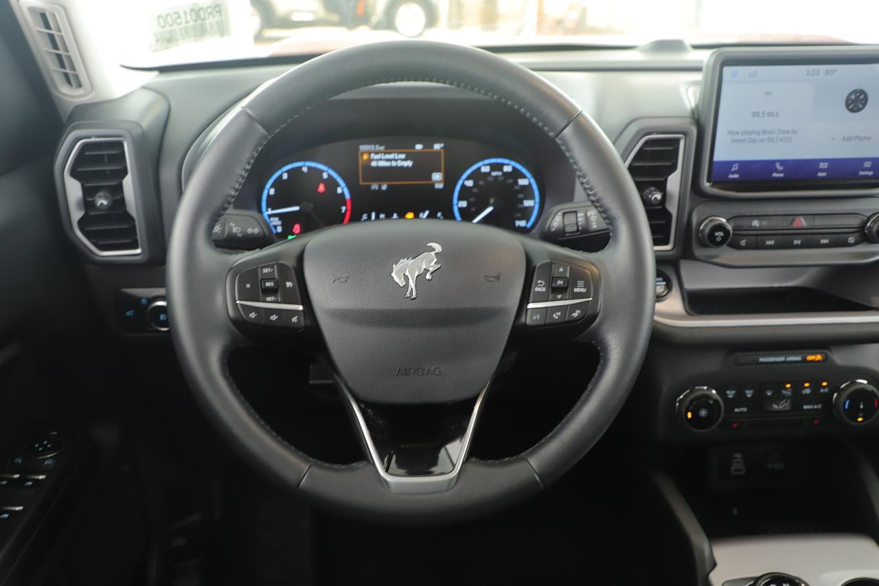 2023 Ford Bronco Sport Big Bend New Braunfels TX