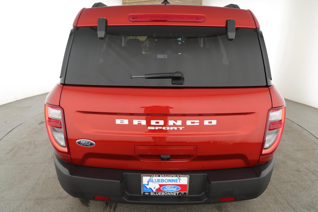 2023 Ford Bronco Sport Big Bend New Braunfels TX