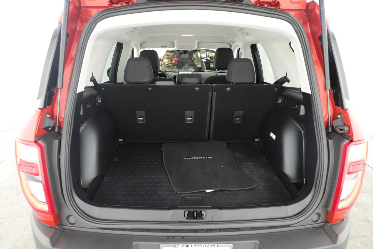 2023 Ford Bronco Sport Big Bend New Braunfels TX