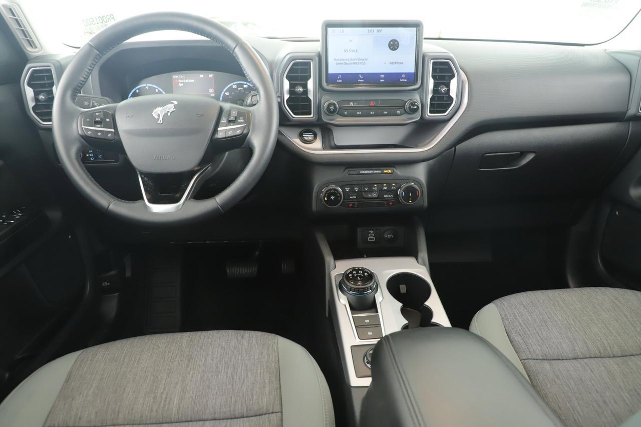 2023 Ford Bronco Sport Big Bend New Braunfels TX