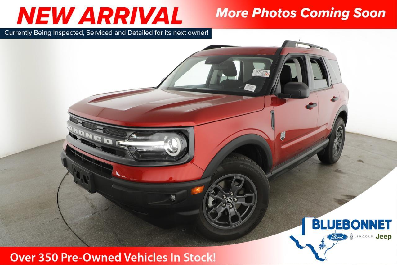 2023 Ford Bronco Sport