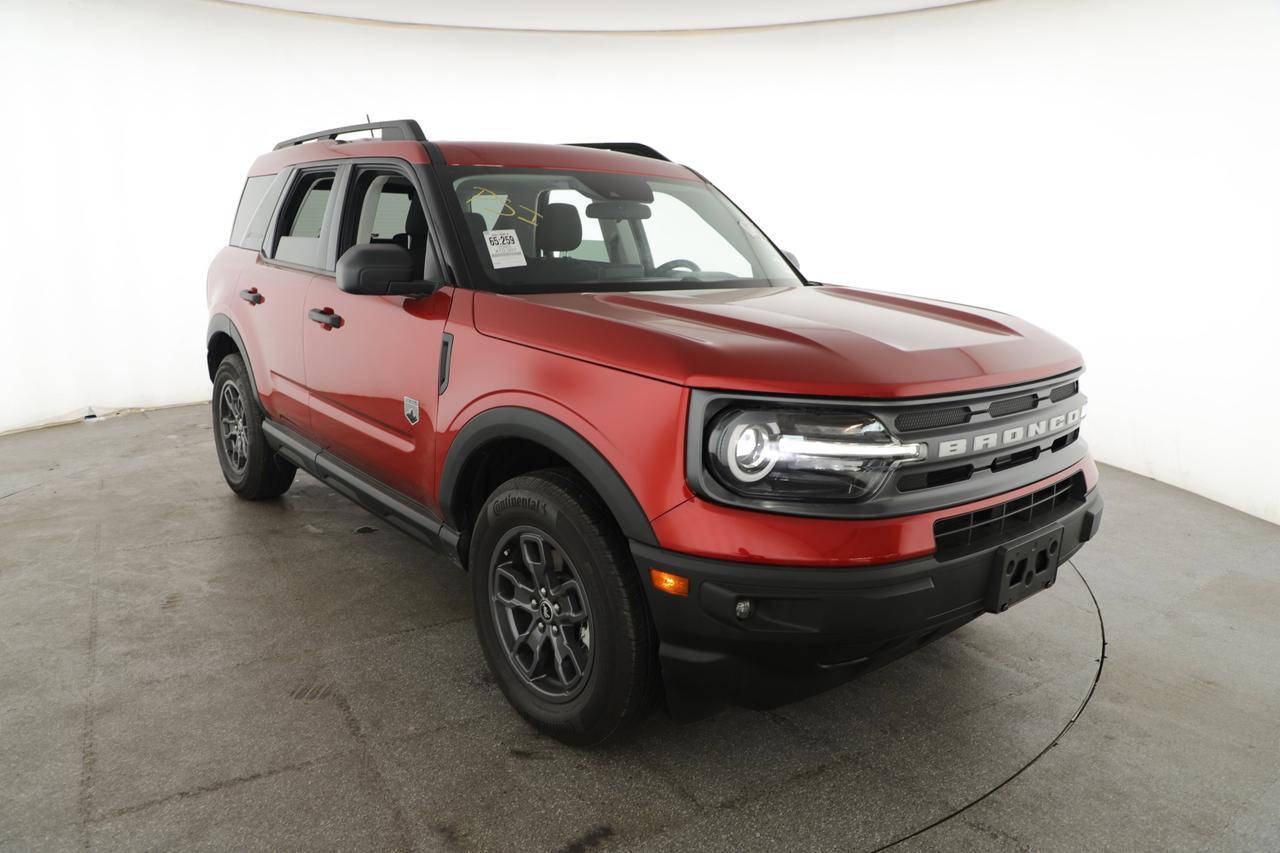 2023 Ford Bronco Sport Big Bend New Braunfels TX