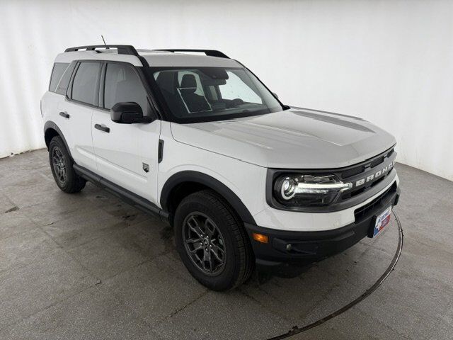 2023 Ford Bronco Sport Big Bend New Braunfels TX
