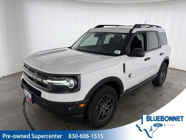 2023 Ford Bronco Sport