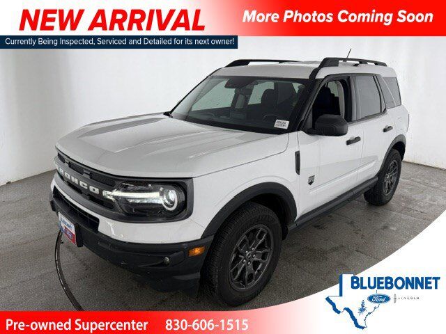 2023 Ford Bronco Sport