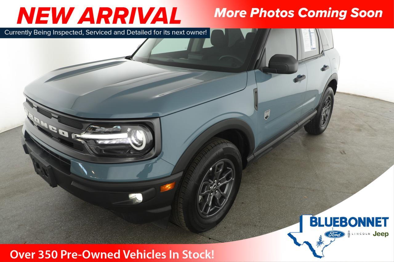 2023 Ford Bronco Sport