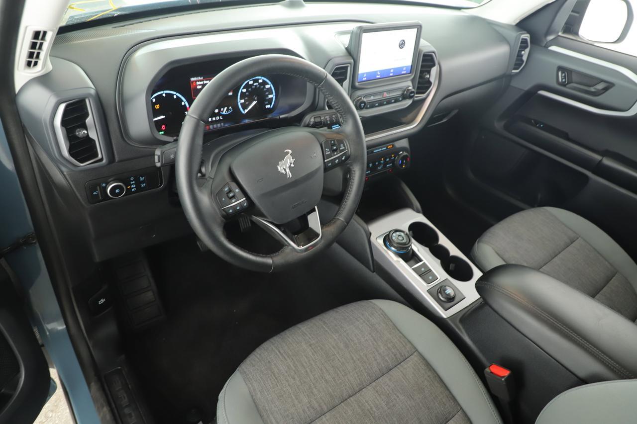 2023 Ford Bronco Sport Big Bend New Braunfels TX