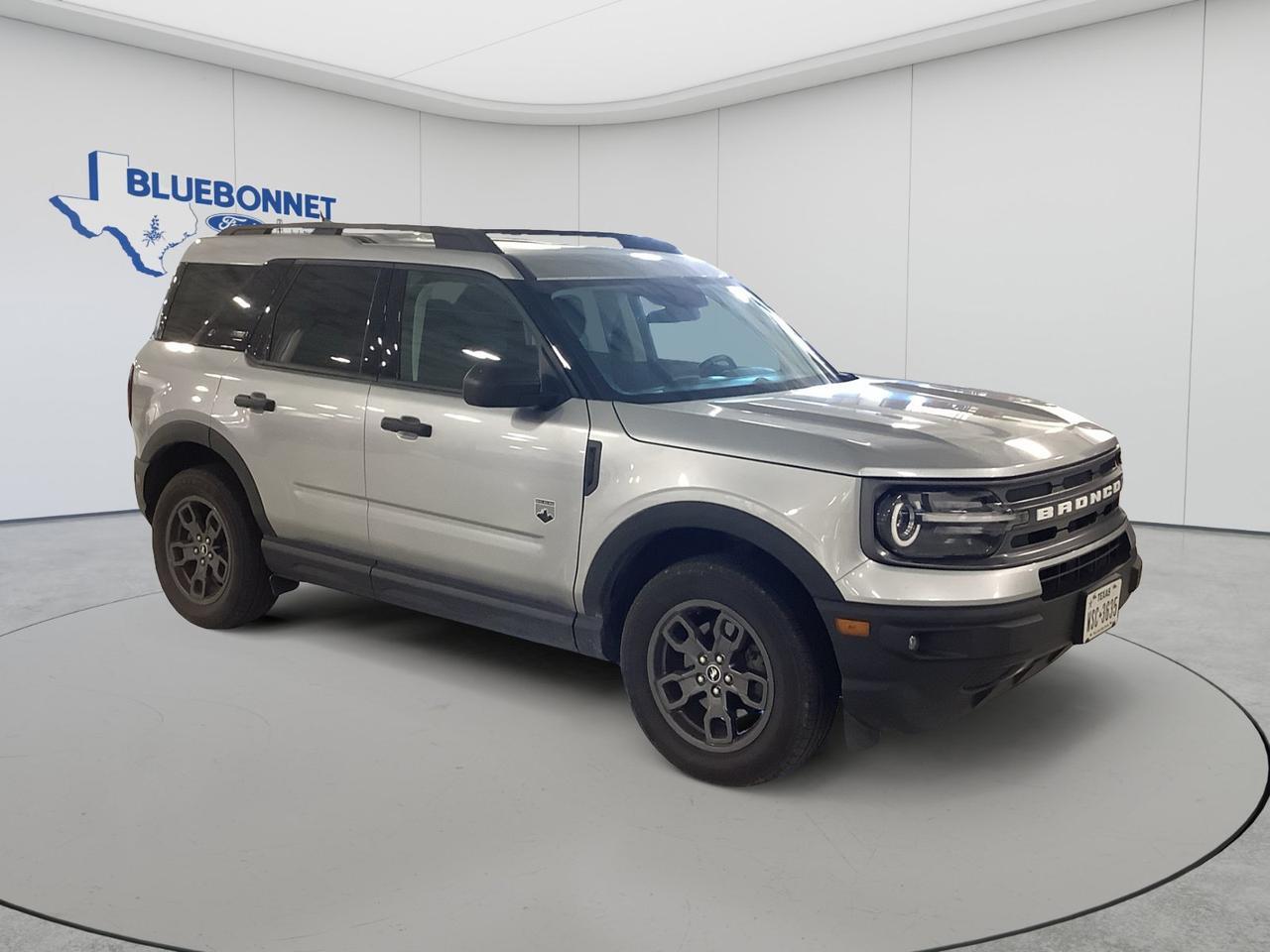 2023 Ford Bronco Sport Big Bend New Braunfels TX