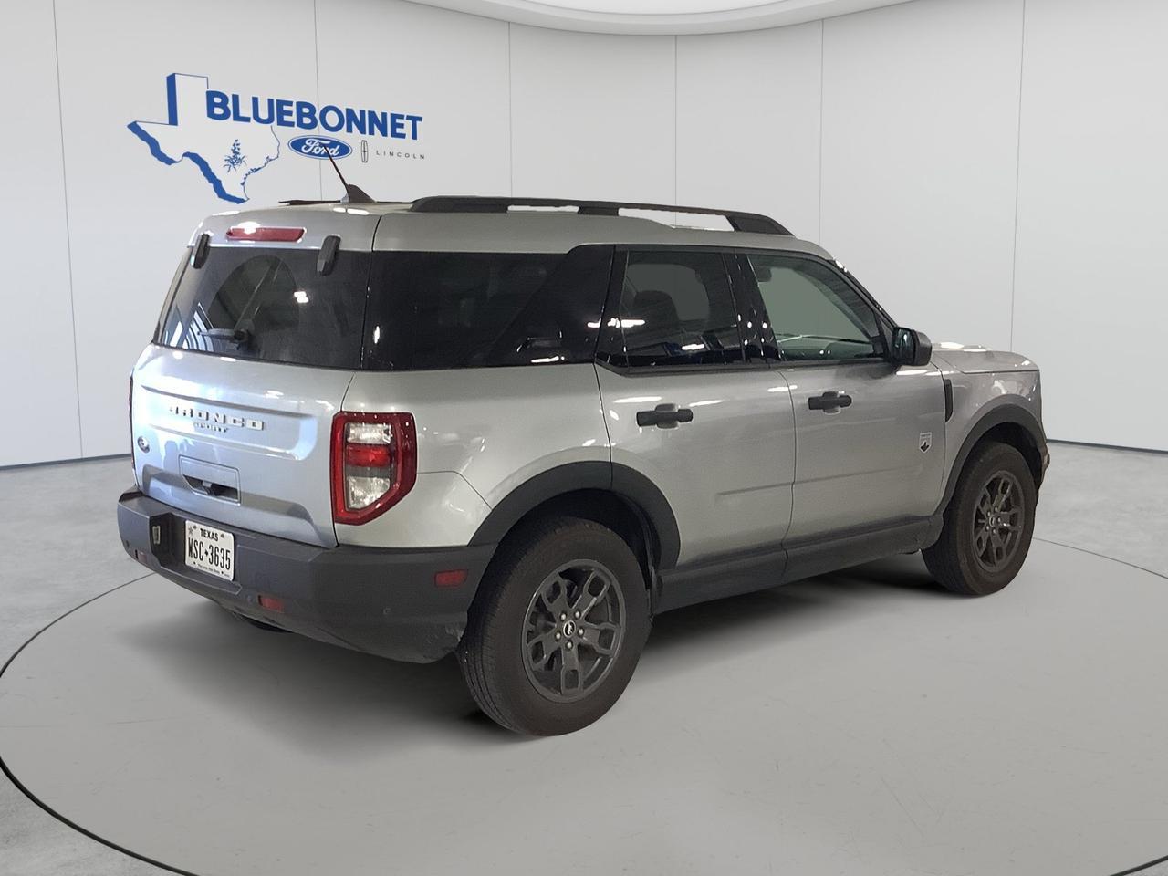 2023 Ford Bronco Sport Big Bend New Braunfels TX