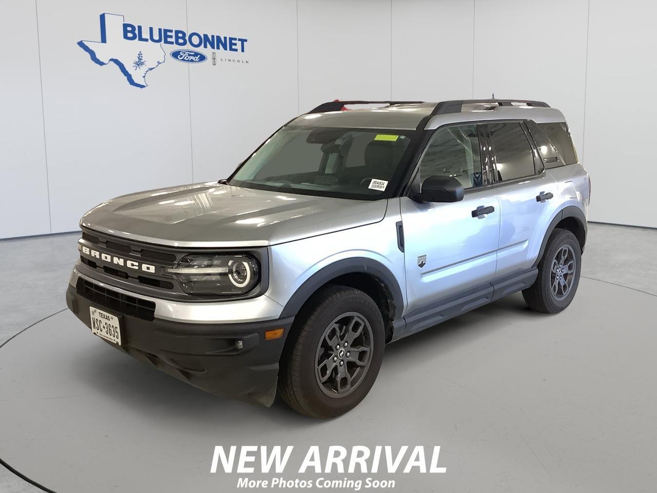 2023 Ford Bronco Sport