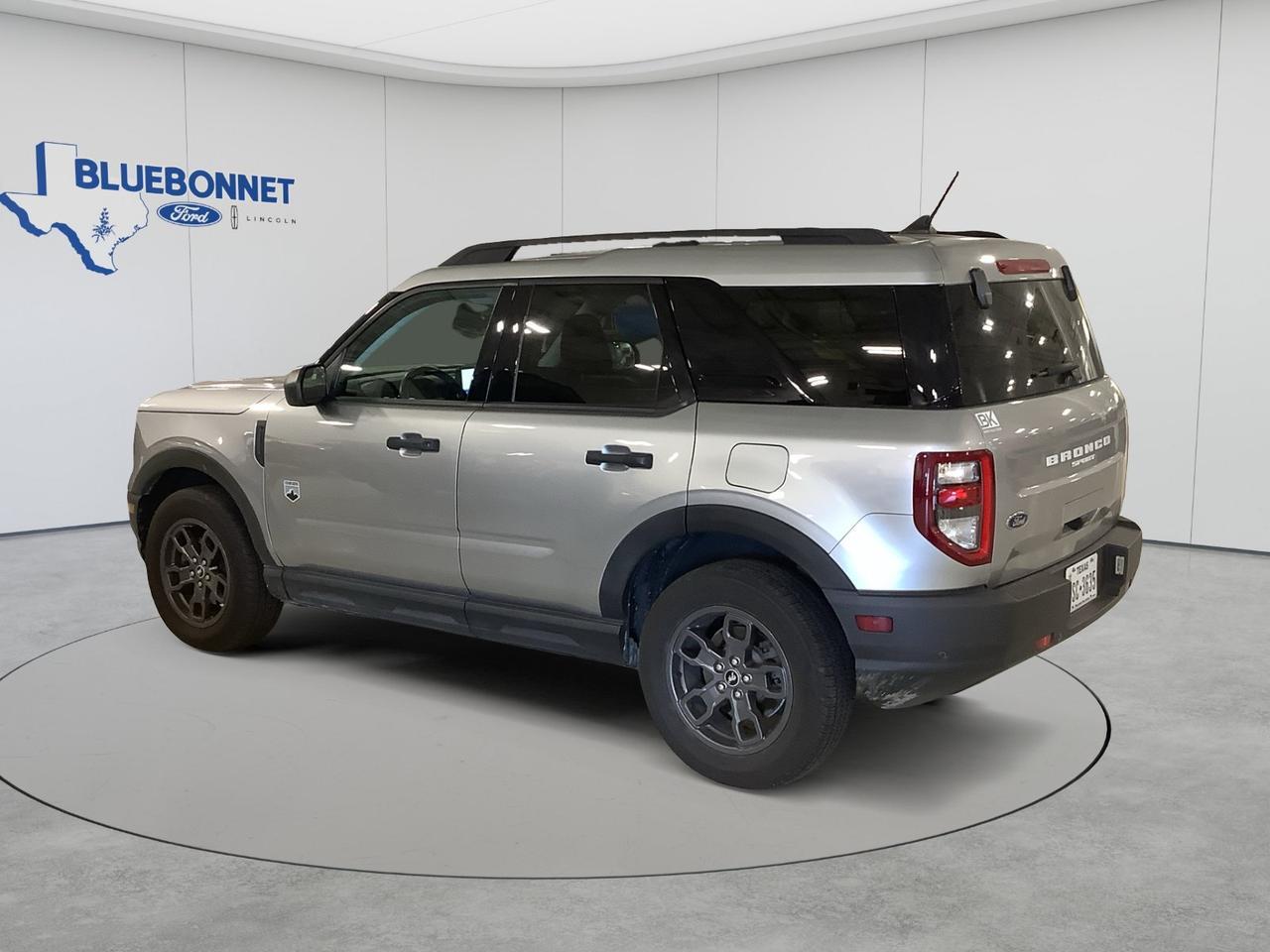 2023 Ford Bronco Sport Big Bend New Braunfels TX
