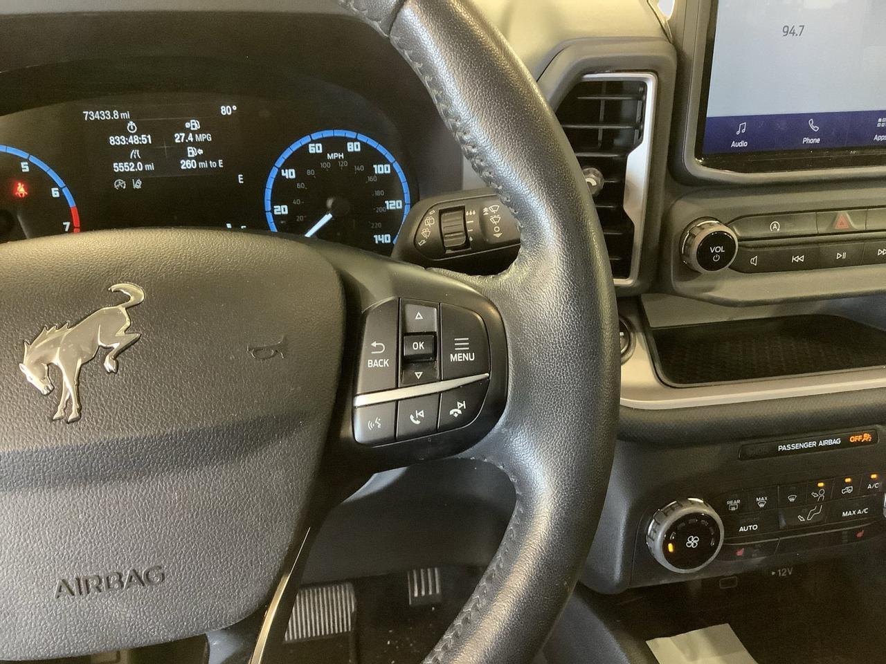 2023 Ford Bronco Sport Big Bend New Braunfels TX