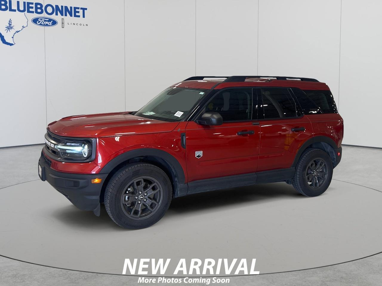2023 Ford Bronco Sport