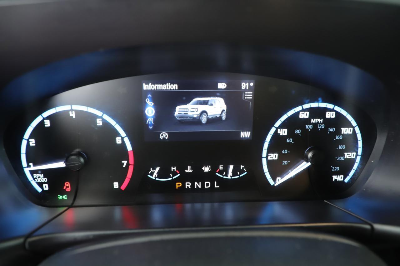 2023 Ford Bronco Sport Big Bend New Braunfels TX