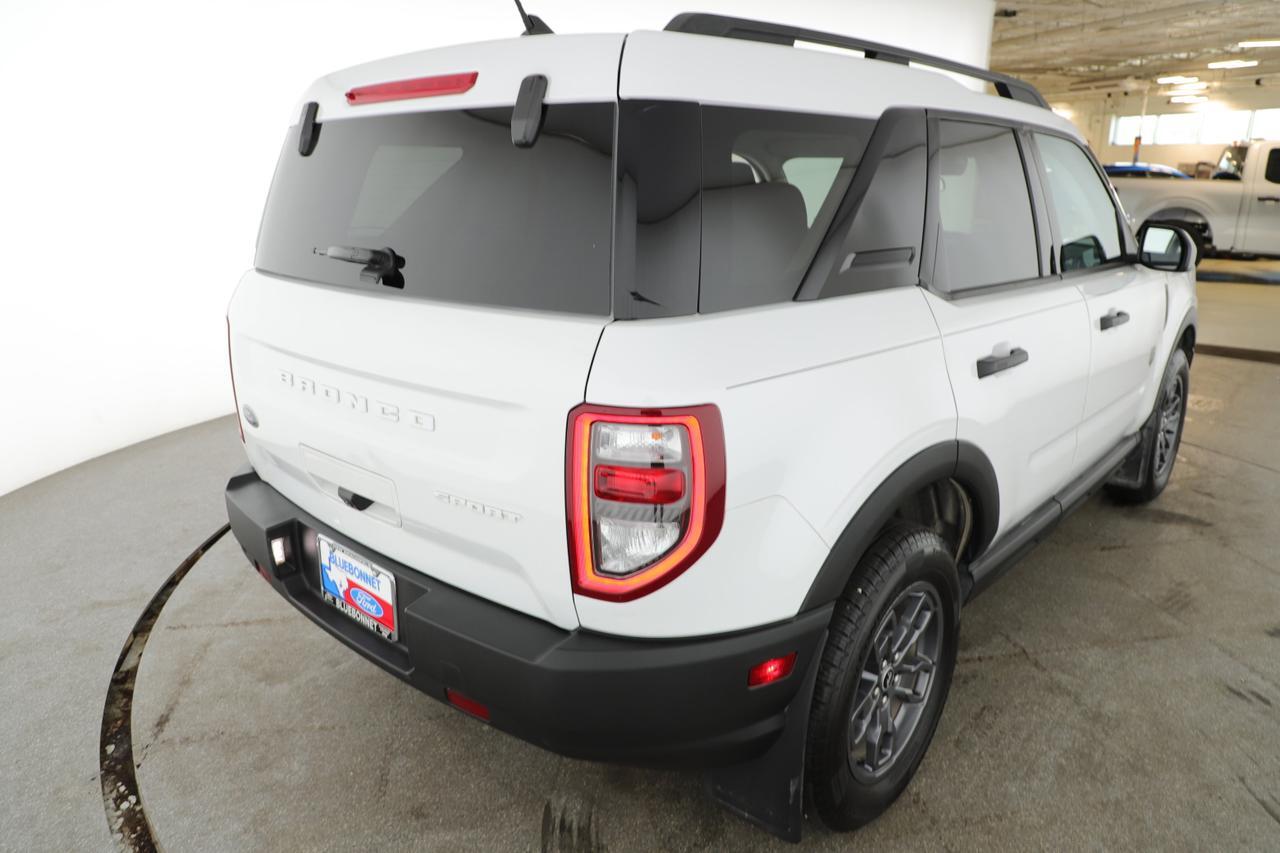 2023 Ford Bronco Sport Big Bend New Braunfels TX