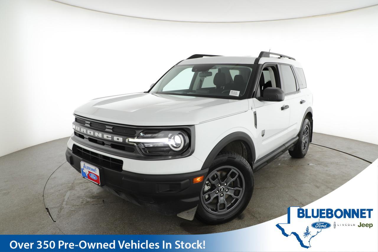 2023 Ford Bronco Sport Big Bend New Braunfels TX