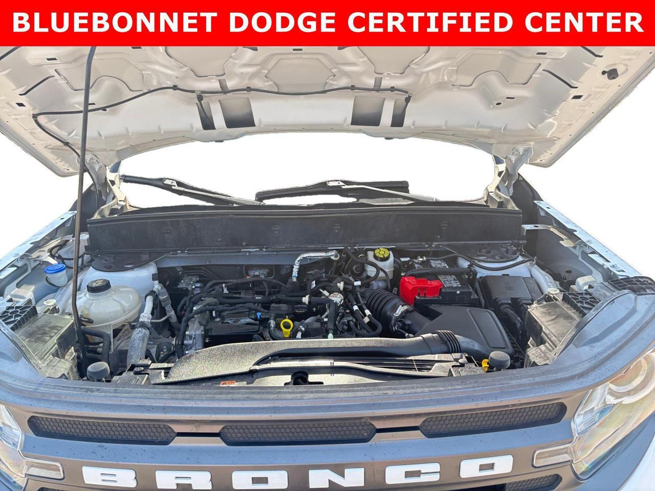 2023 Ford Bronco Sport Big Bend New Braunfels TX