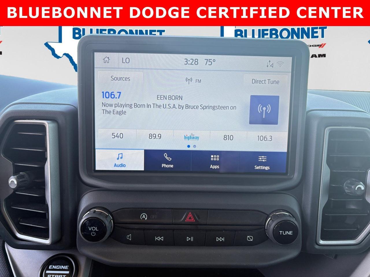 2023 Ford Bronco Sport Big Bend New Braunfels TX