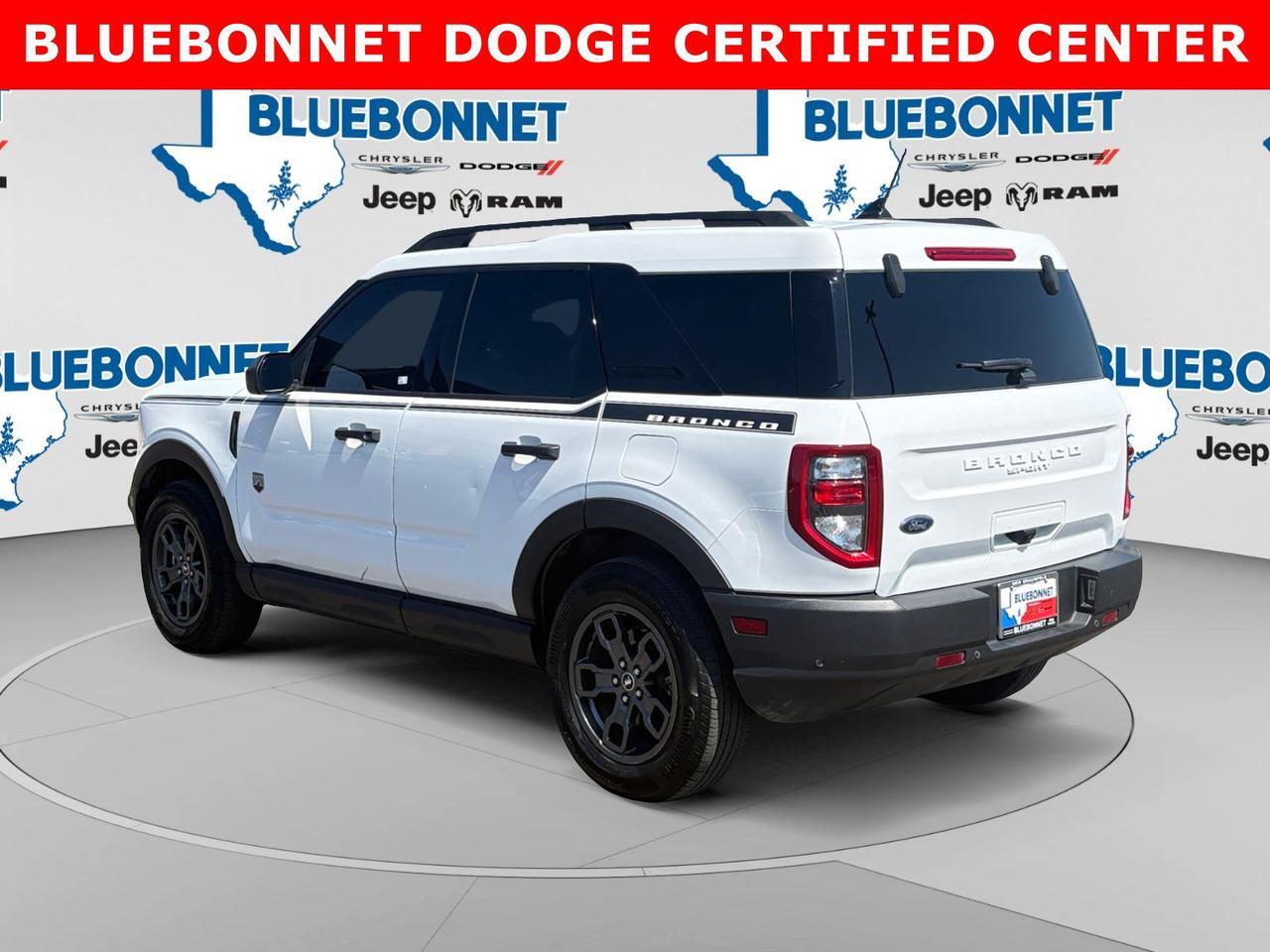 2023 Ford Bronco Sport Big Bend New Braunfels TX