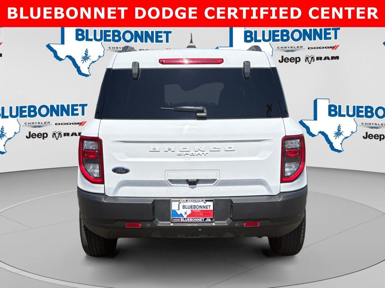 2023 Ford Bronco Sport Big Bend New Braunfels TX