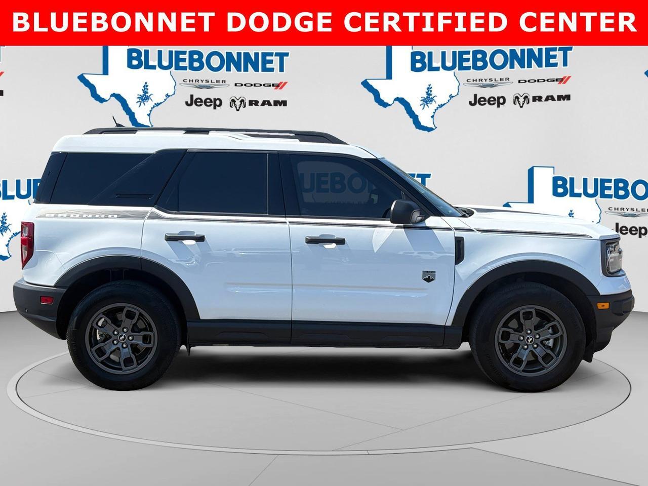 2023 Ford Bronco Sport Big Bend New Braunfels TX