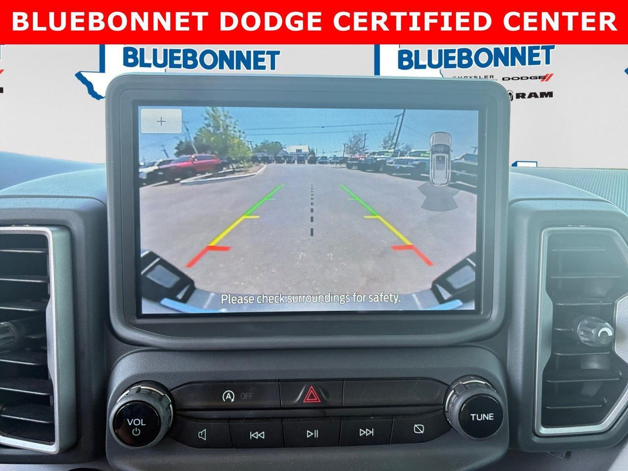 2023 Ford Bronco Sport Big Bend New Braunfels TX