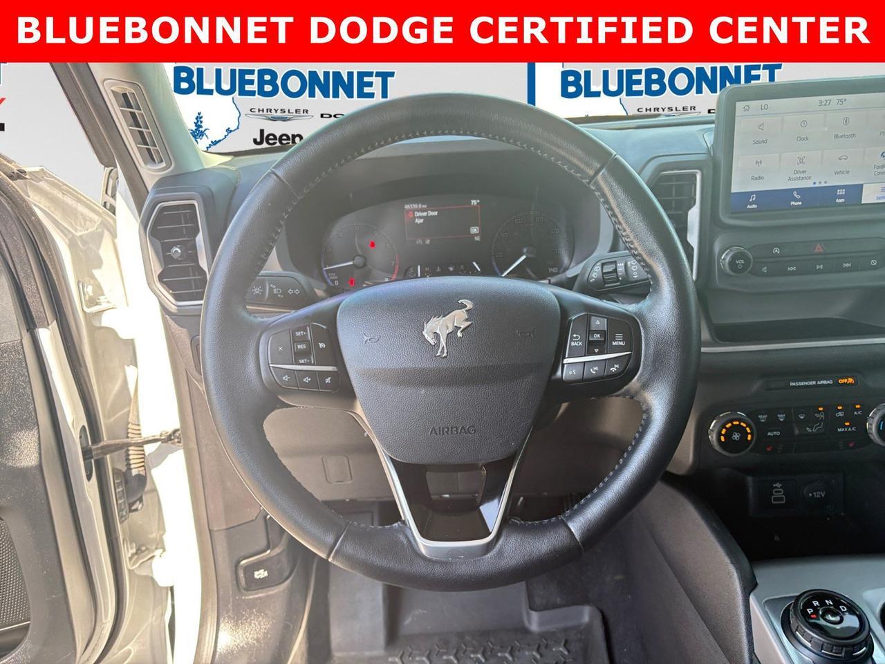 2023 Ford Bronco Sport Big Bend New Braunfels TX