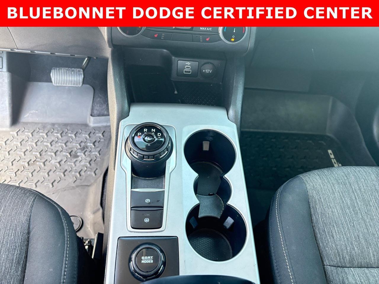 2023 Ford Bronco Sport Big Bend New Braunfels TX